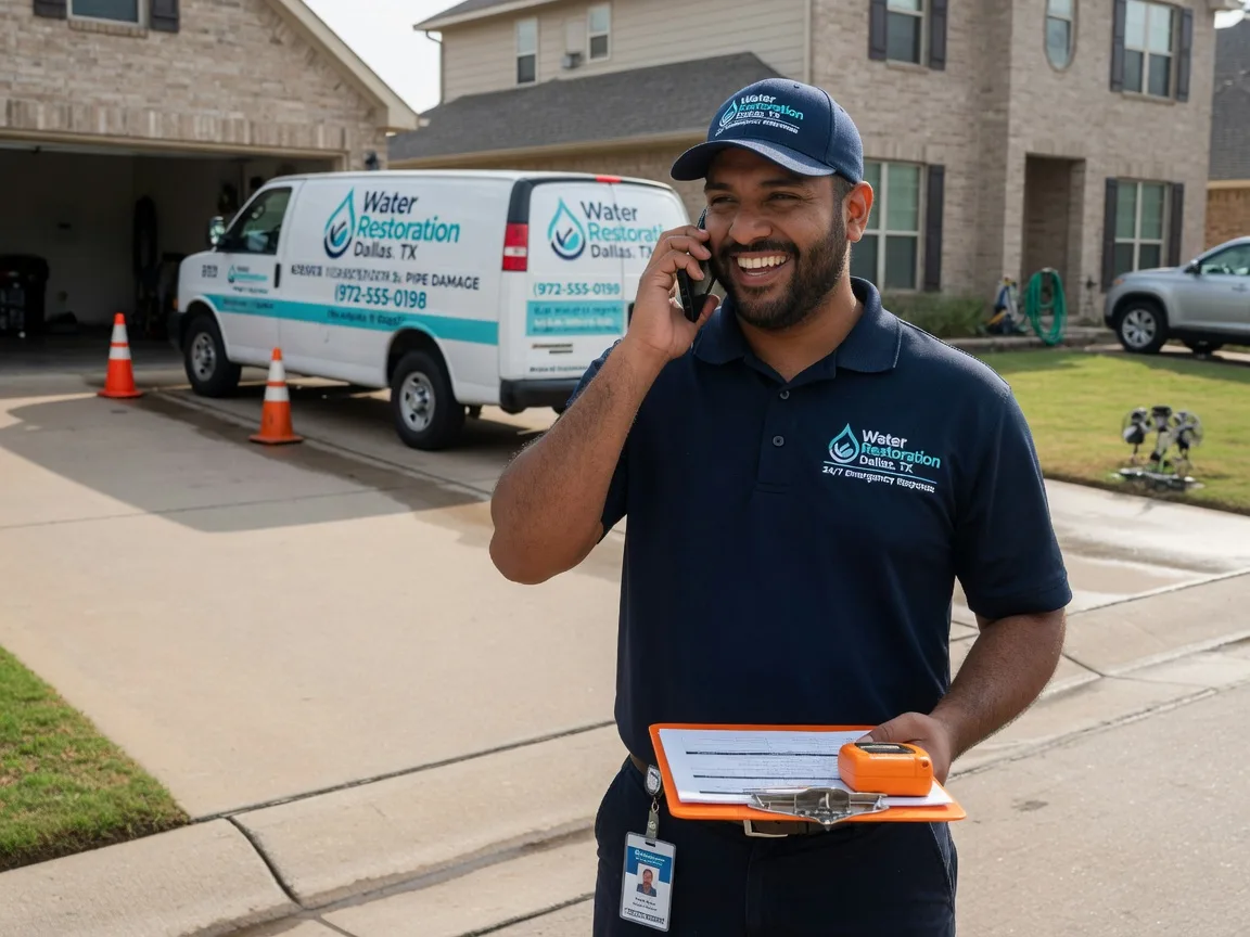 Emergency Water Damage Restoration Dorchester Center, MA FAQs